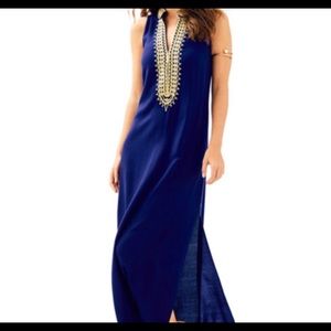 Lilly Pulitzer Jane Maxi Dress